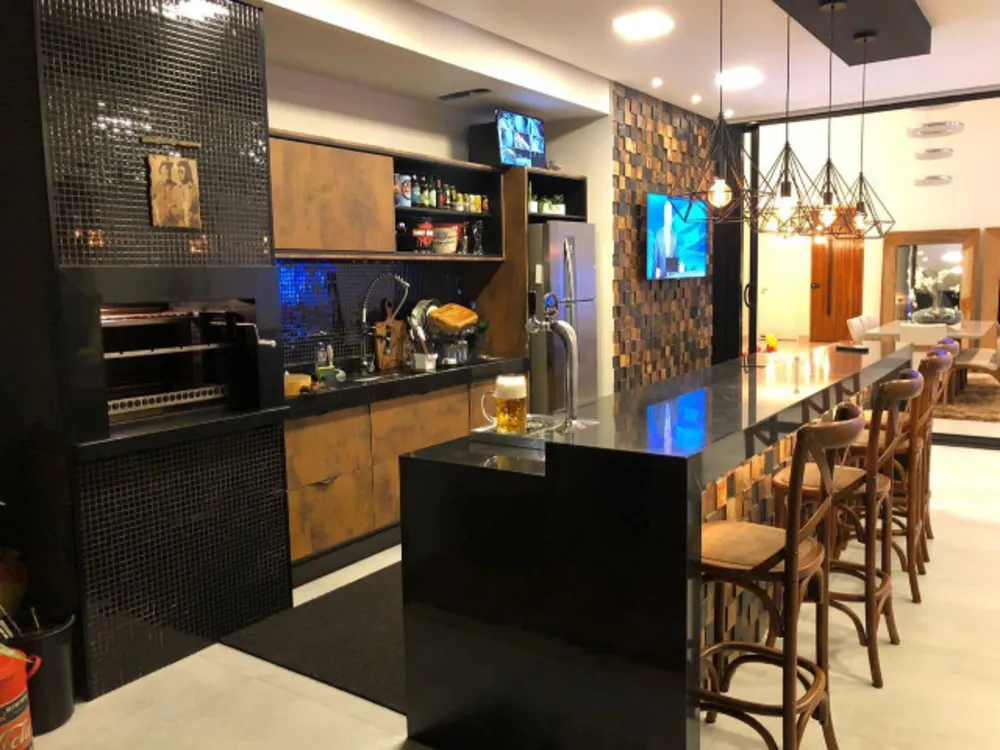 Casa de Condomínio, 10 quartos - Foto 1