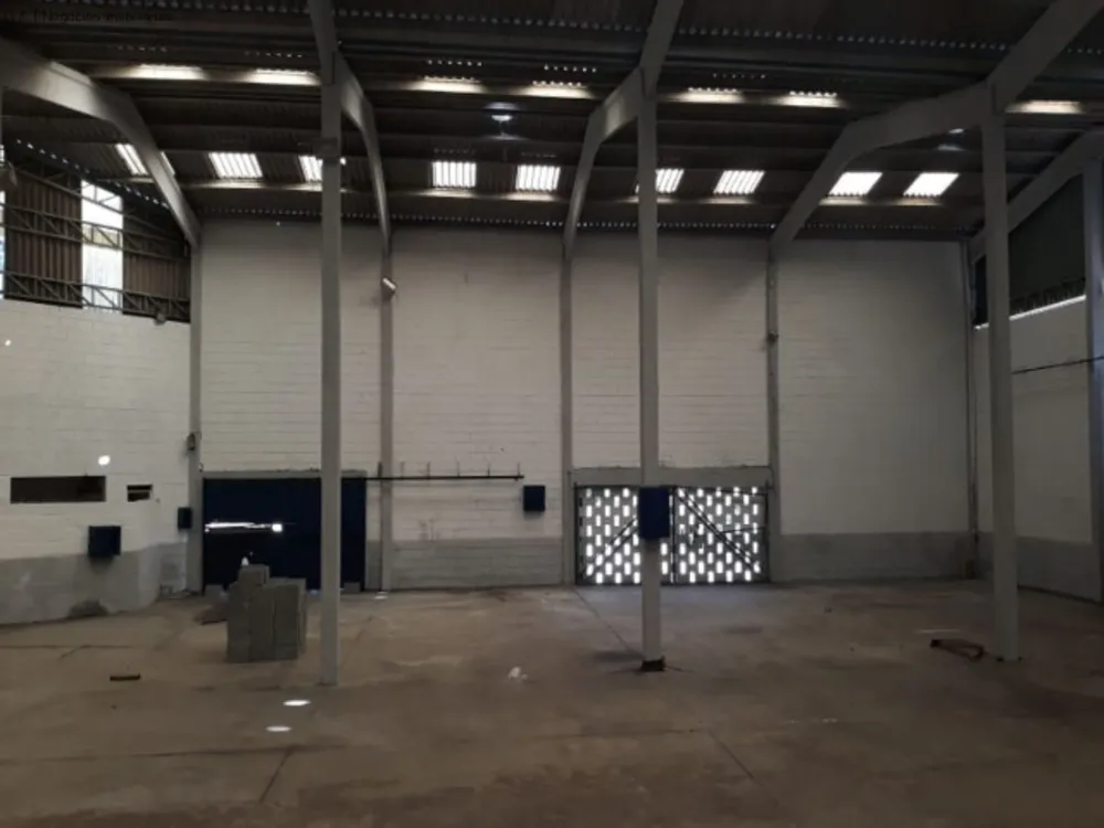 Depósito-Galpão, 1300 m² - Foto 3