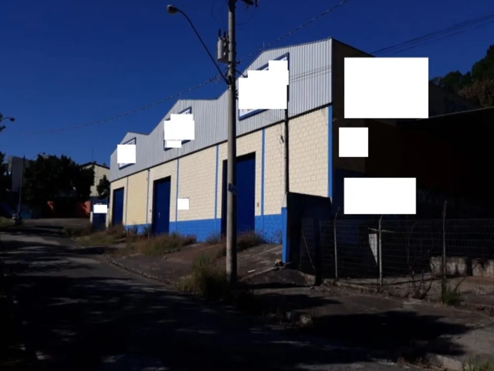 Depósito-Galpão, 1300 m² - Foto 1
