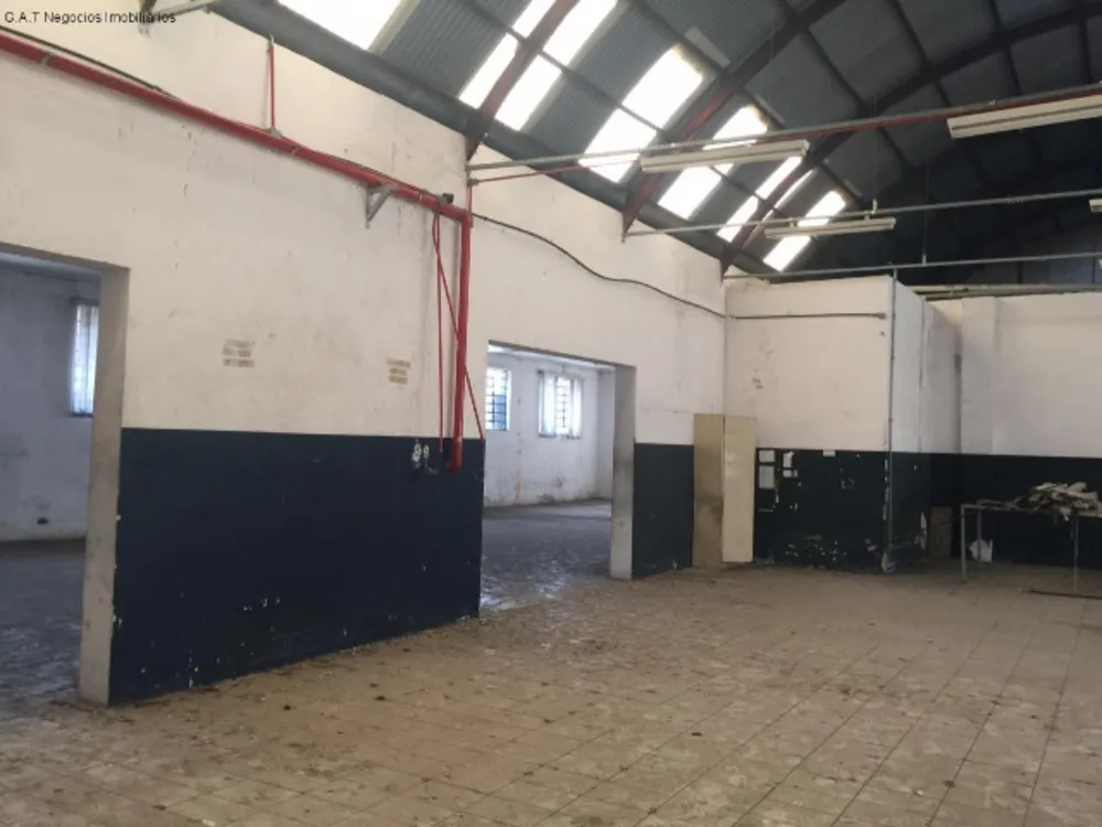 Depósito-Galpão, 1891 m² - Foto 4