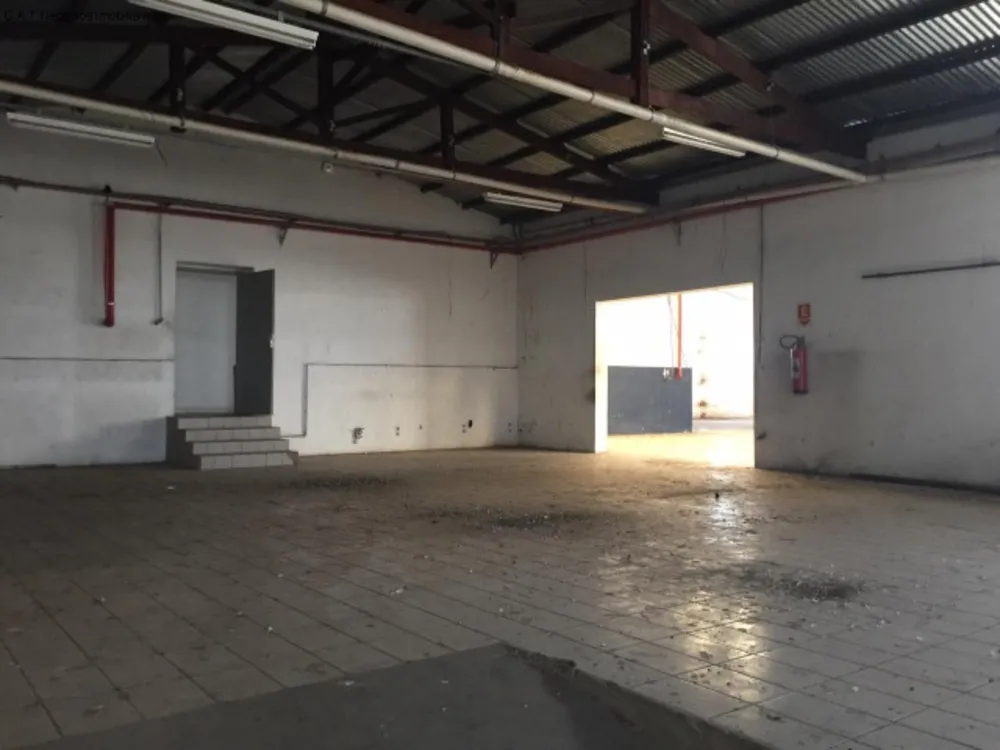 Depósito-Galpão, 1891 m² - Foto 1