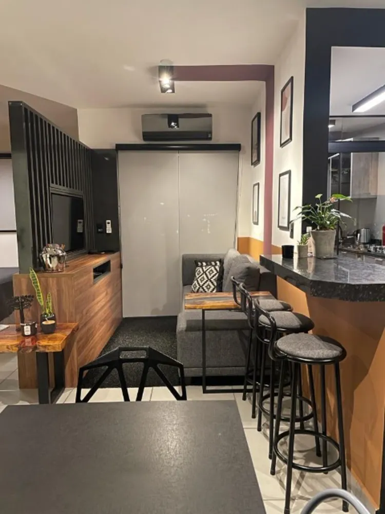 Apartamento, 1 quarto, 45 m² - Foto 1