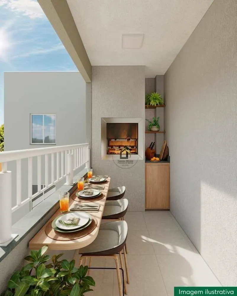 Apartamento, 2 quartos, 40 m² - Foto 4