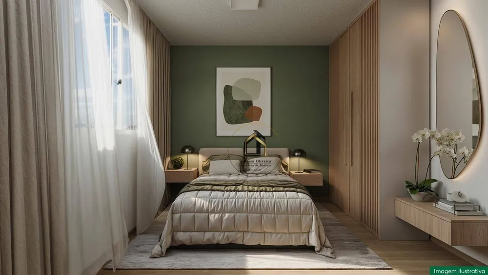 Apartamento, 2 quartos, 40 m² - Foto 5