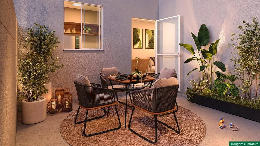 Apartamento, 2 quartos, 40 m² - Foto 3