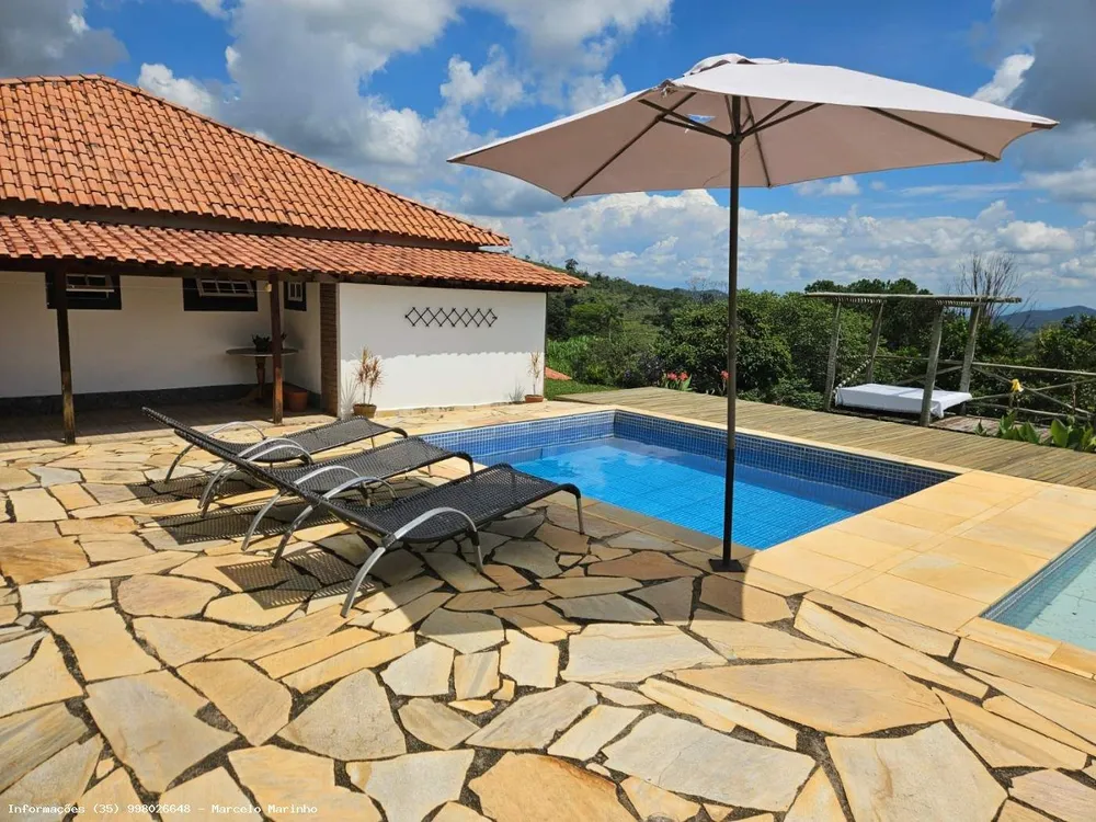 Chácara, 3 quartos, 3500 m² - Foto 6