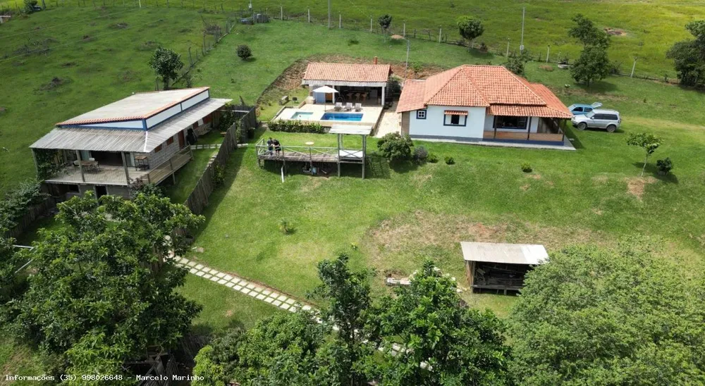 Chácara, 3 quartos, 3500 m² - Foto 2