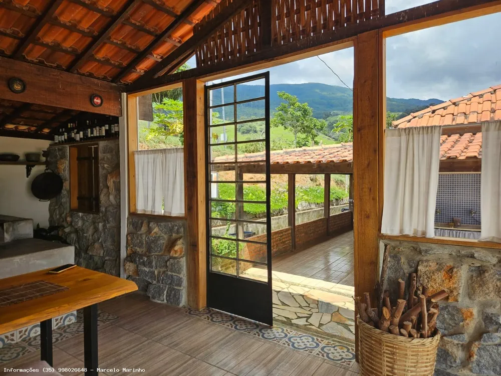 Chácara, 3 quartos, 3500 m² - Foto 4