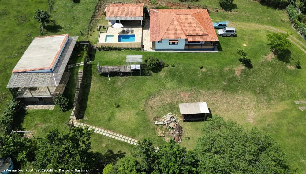 Chácara, 3 quartos, 3500 m² - Foto 7