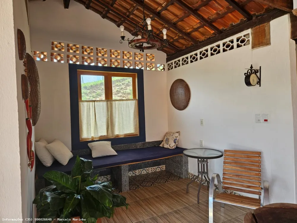Chácara, 3 quartos, 3500 m² - Foto 3