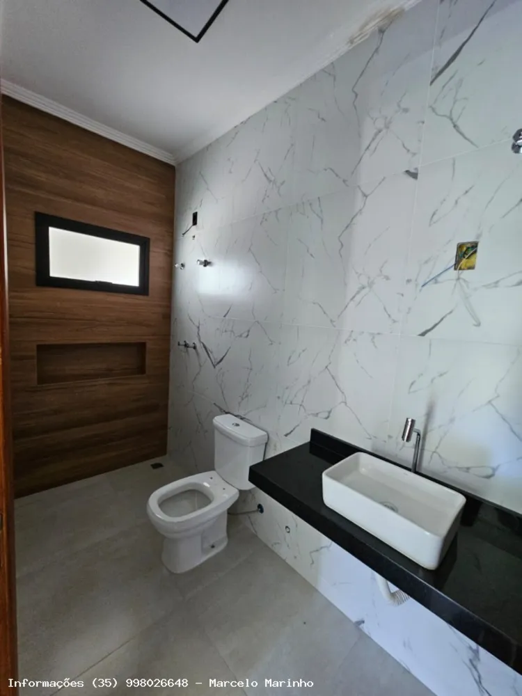 Casa, 3 quartos - Foto 8
