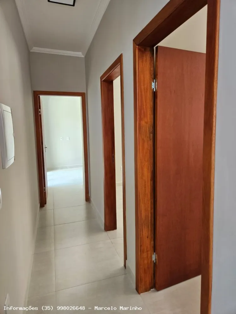 Casa, 3 quartos - Foto 1