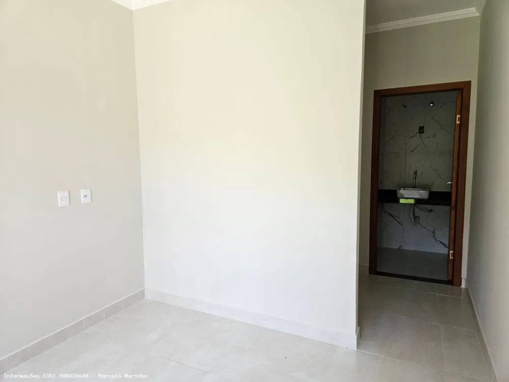 Casa, 3 quartos - Foto 4