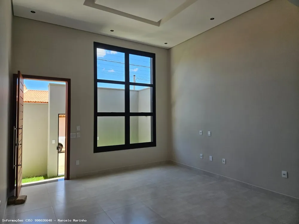 Casa, 3 quartos - Foto 2