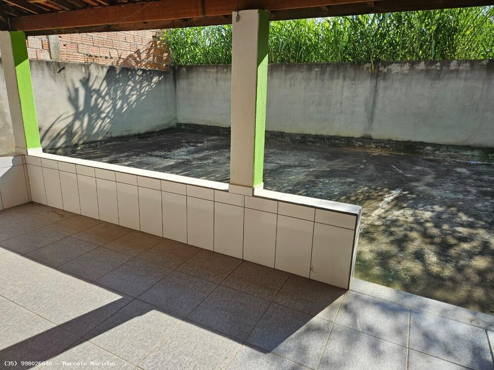 Casa, 3 quartos - Foto 2