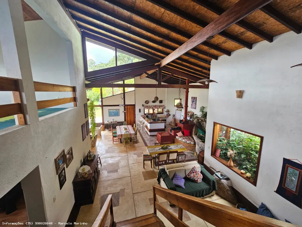 Chácara, 4 quartos, 4 hectares - Foto 11