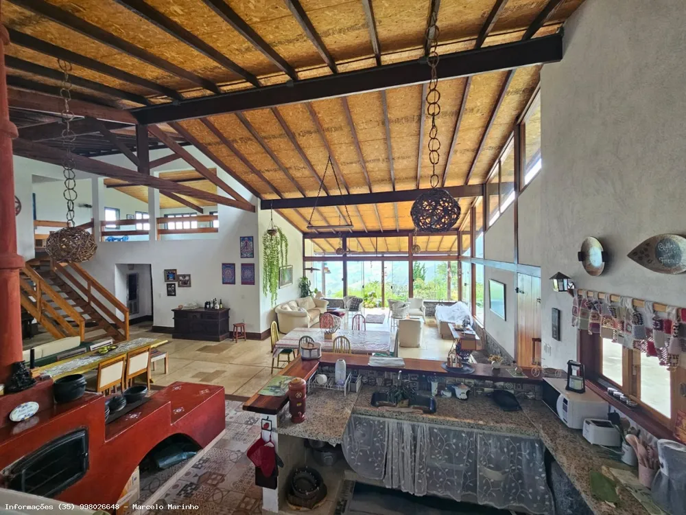 Chácara, 4 quartos, 4 hectares - Foto 9