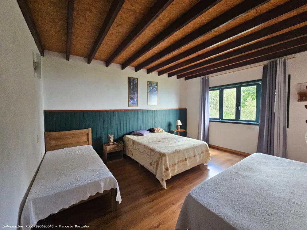 Chácara, 4 quartos, 4 hectares - Foto 3