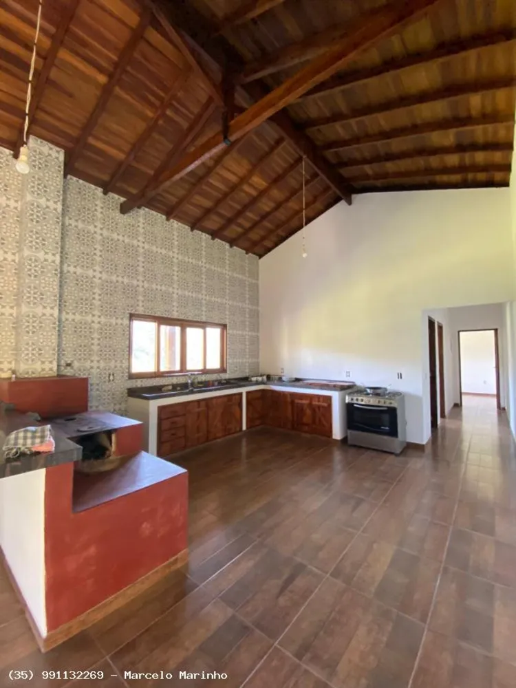 Chácara, 3 quartos, 2 hectares - Foto 1