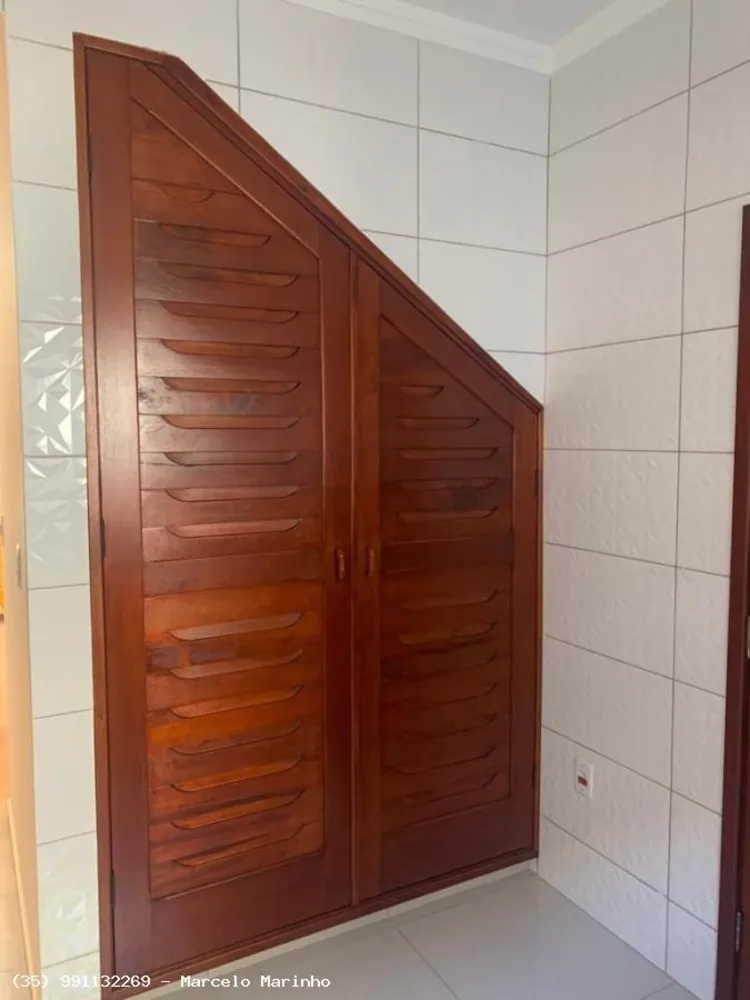 Casa, 3 quartos - Foto 2
