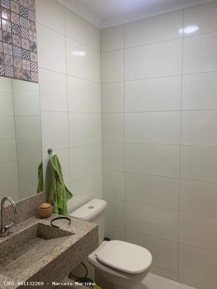 Casa, 3 quartos - Foto 8
