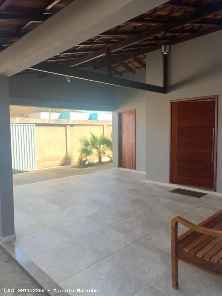 Casa, 3 quartos - Foto 10