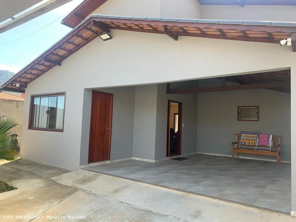 Casa, 3 quartos - Foto 1
