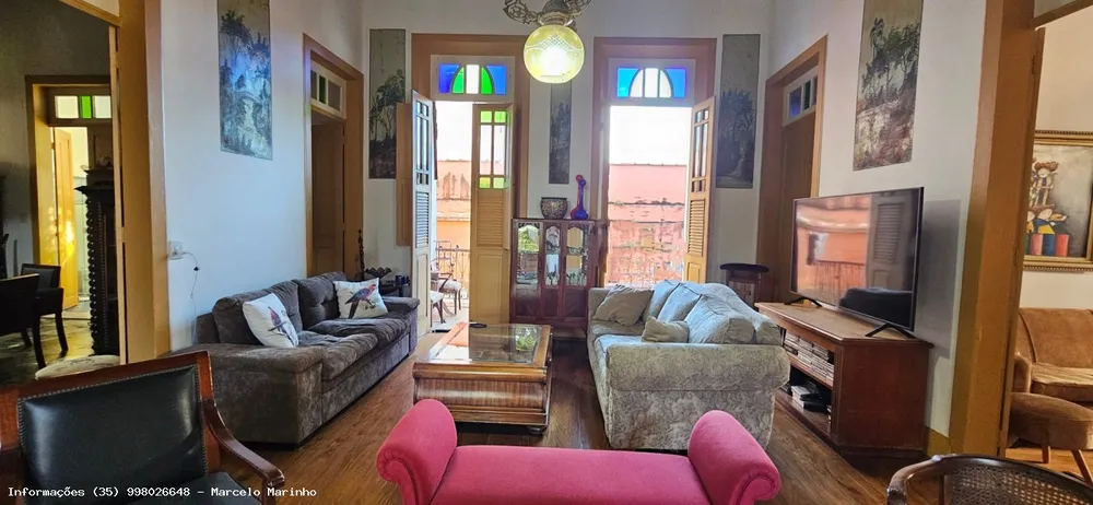 Casa, 6 quartos, 252 m² - Foto 7