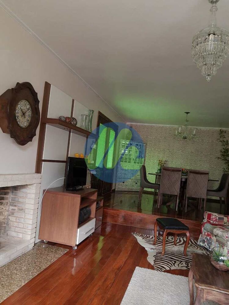 Sobrado, 3 quartos, 197 m² - Foto 1