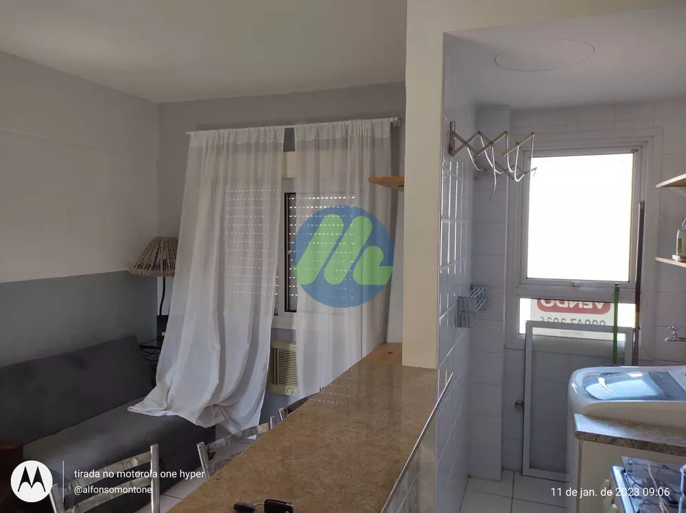 Apartamento à venda com 1 quarto, 40m² - Foto 4