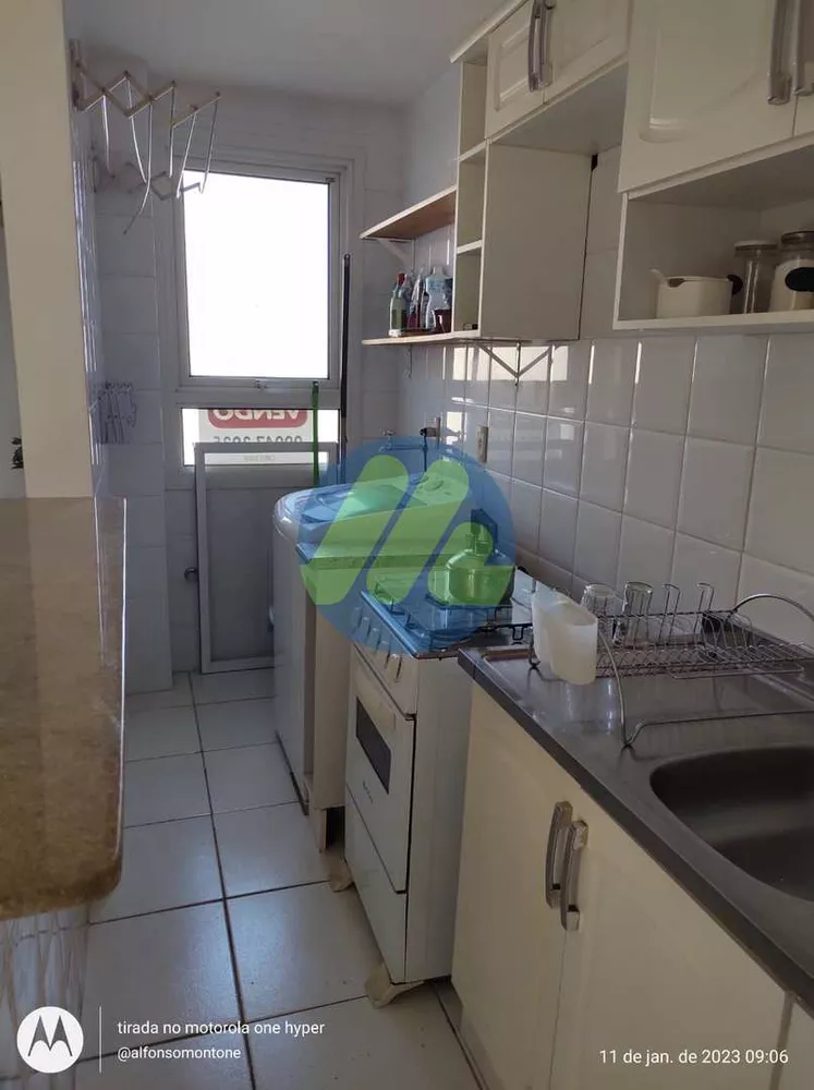 Apartamento à venda com 1 quarto, 40m² - Foto 2