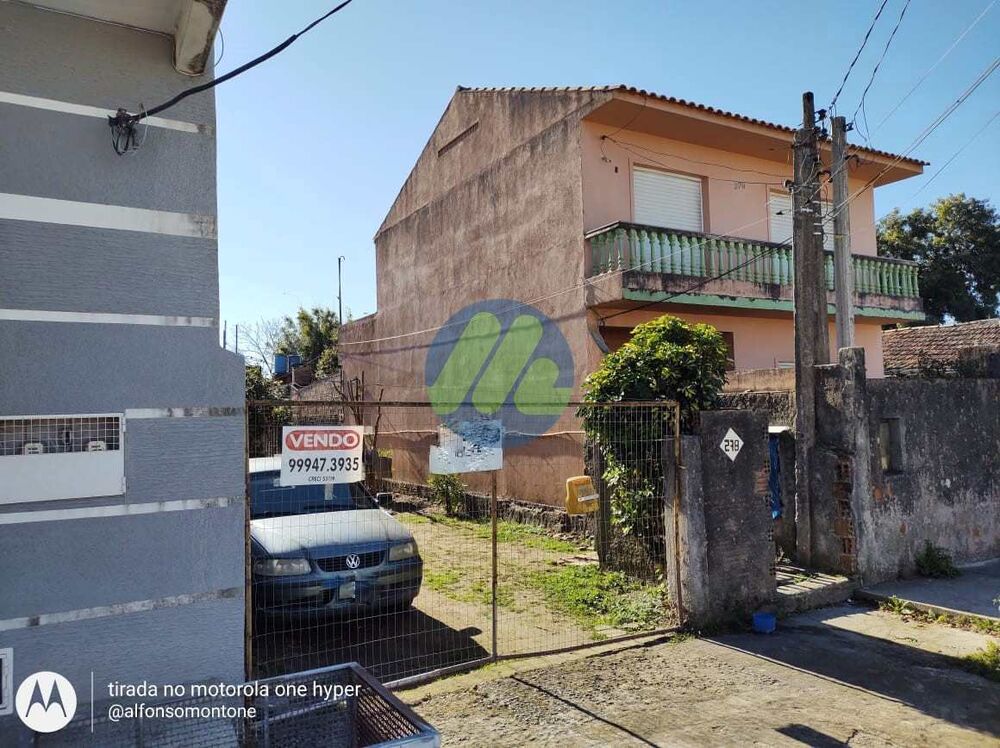 Terreno, 398 m² - Foto 1