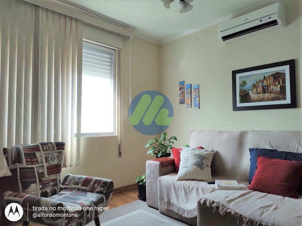 Apartamento, 1 quarto, 46 m² - Foto 1