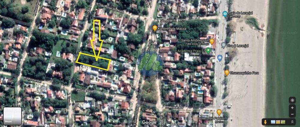 Terreno, 720 m² - Foto 1