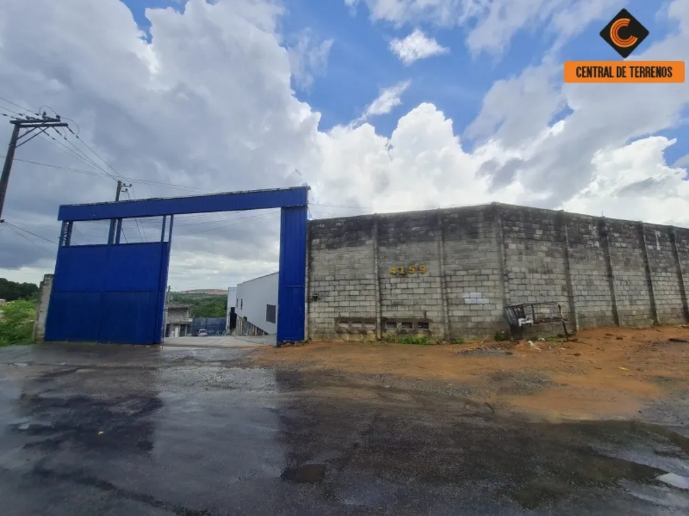 Depósito-Galpão, 400 m² - Foto 1