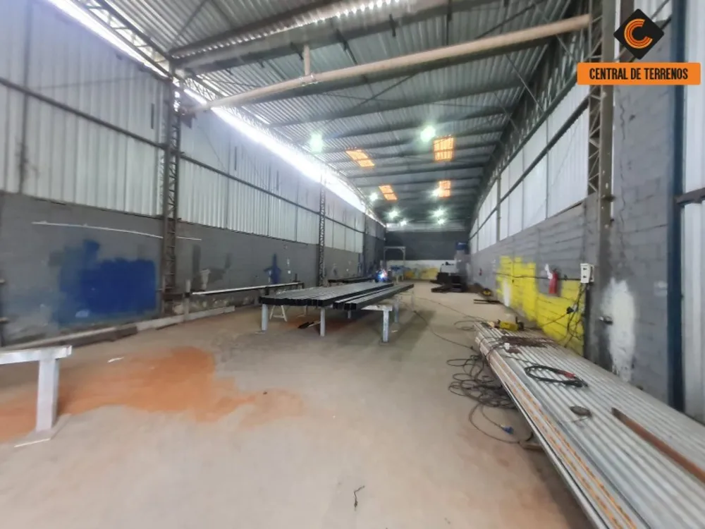 Depósito-Galpão, 400 m² - Foto 3
