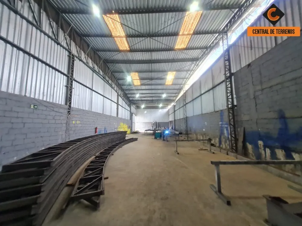 Depósito-Galpão, 400 m² - Foto 4