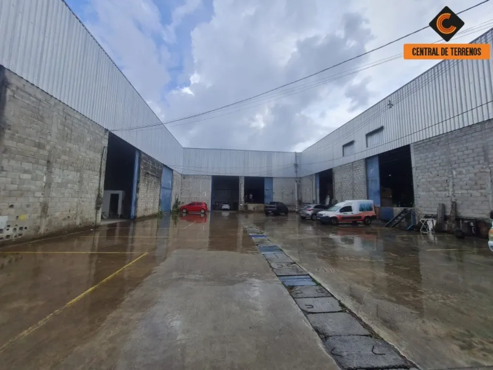 Depósito-Galpão, 400 m² - Foto 5