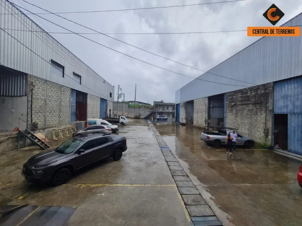 Depósito-Galpão, 400 m² - Foto 2