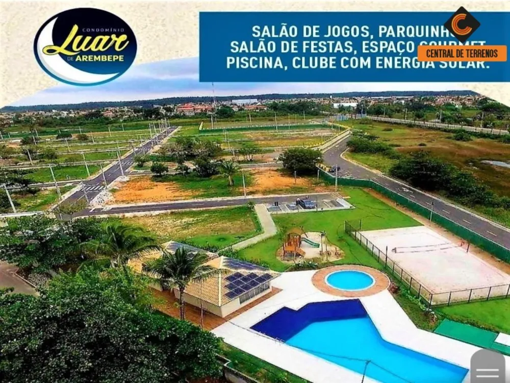 Terreno, 160 m² - Foto 1