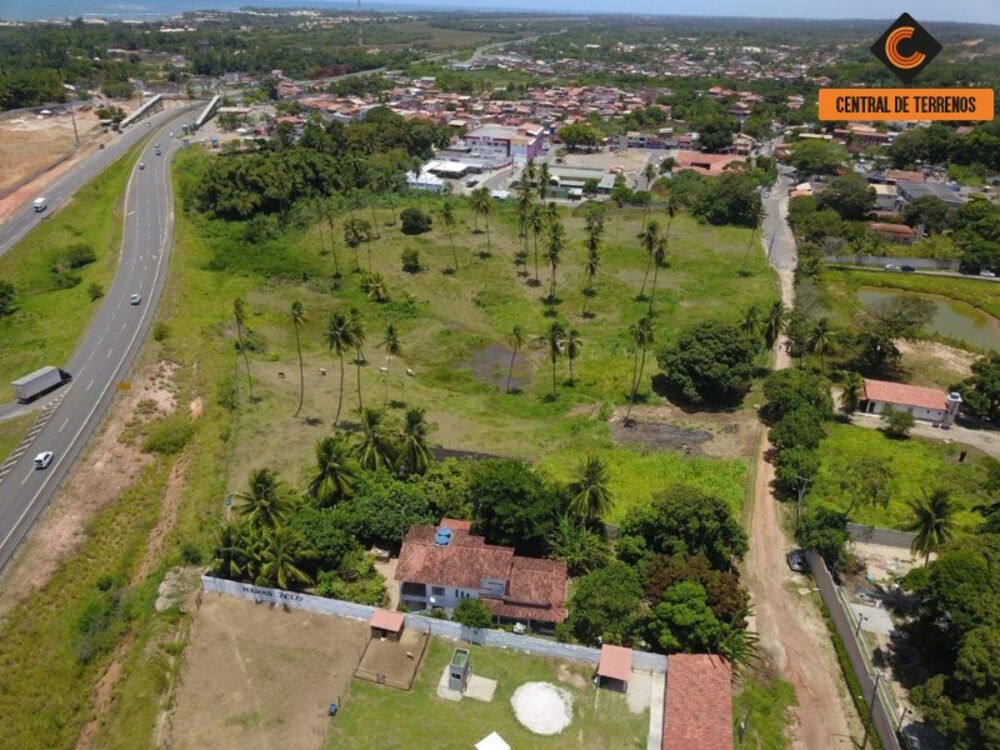 Terreno, 3 hectares - Foto 1