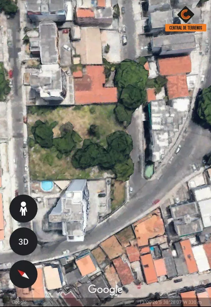 Terreno à venda, 2000m² - Foto 3