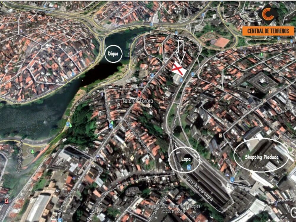 Loteamento e Condomínio, 2000 m² - Foto 3