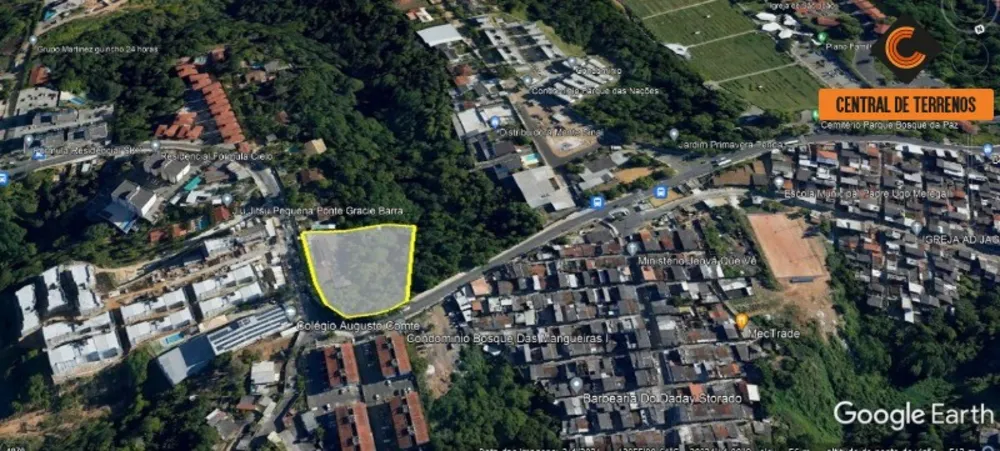 Terreno, 5400 m² - Foto 1