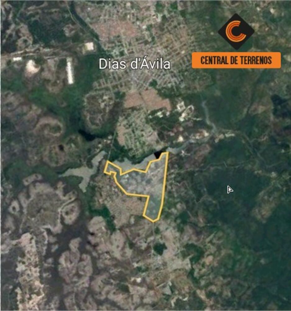 Terreno à venda, 821000m² - Foto 1