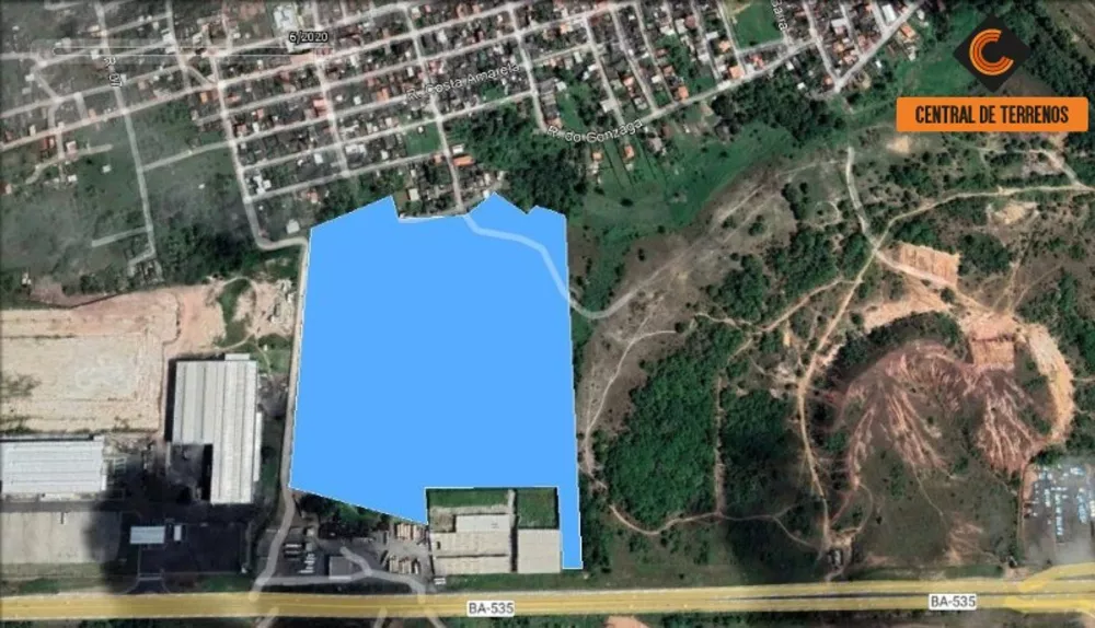 Loteamento e Condomínio à venda, 117000m² - Foto 1