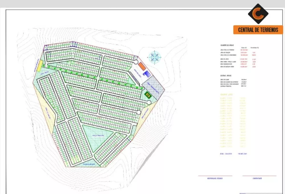 Terreno à venda, 201245m² - Foto 3