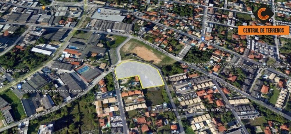 Terreno, 7300 m² - Foto 1