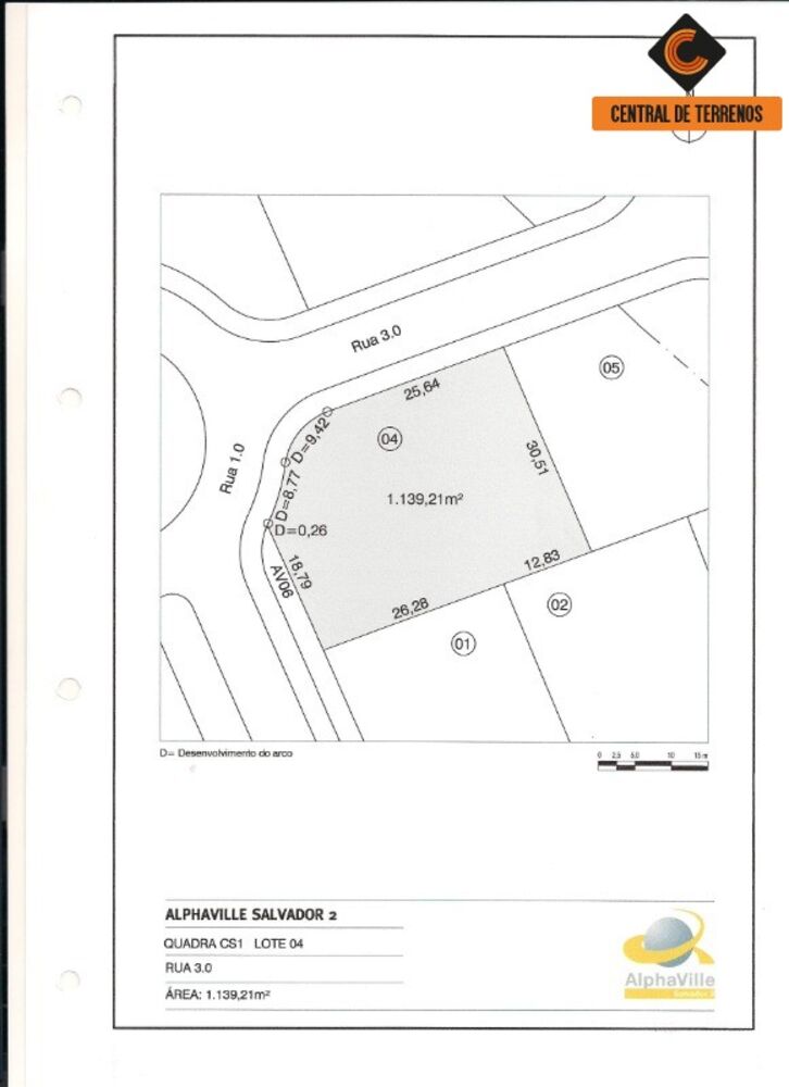 Loteamento e Condomínio, 2241 m² - Foto 2