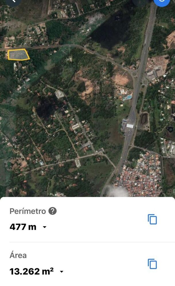 Loteamento e Condomínio, 1 hectares - Foto 1